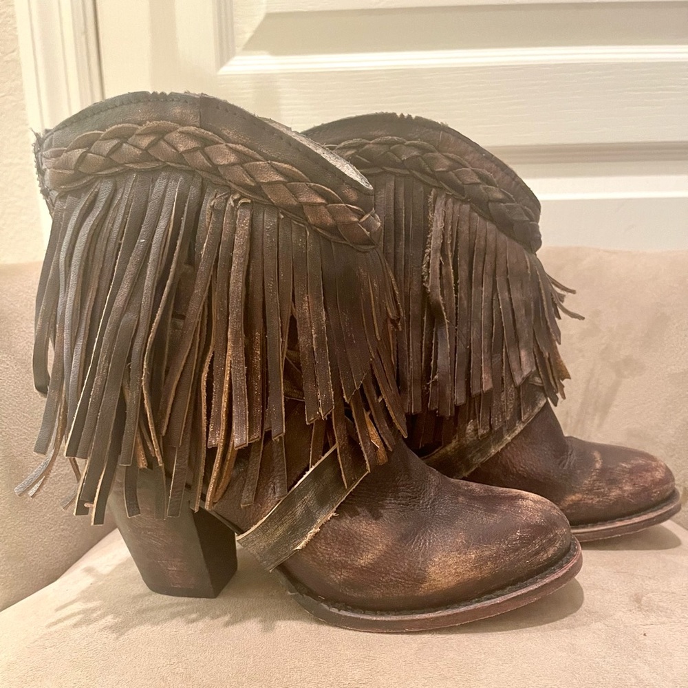 Freebird Boots by Steve Madden